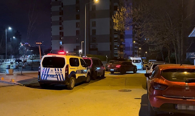 "İyi ki adresi bize sormadı, üçümüzü vuracakmış demek ki"
