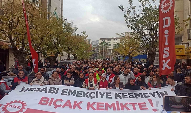 İzmir Büyükşehir Belediyesi'ndeki Maaş Krizi: İşçilerin Çığlığı
