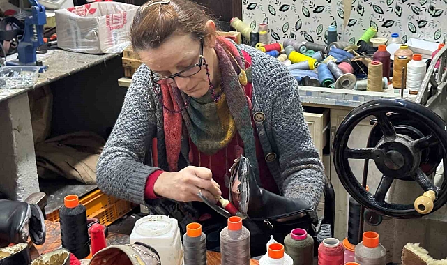 İzmit'in Ayakkabı Tamir Ustası: Hülya Kurak'ın İlham Veren Hikayesi