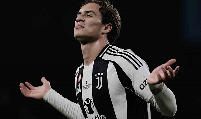 Juventus, Kenan Yıldız'ın Golüne Rağmen Torino'da Berabere Kaldı