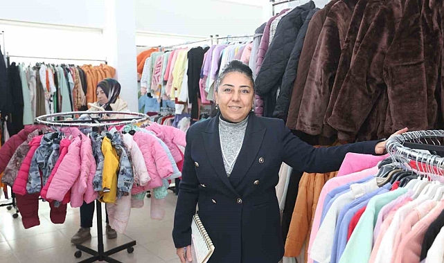 Kahramankazan'da Sosyal Market: İhtiyaç Sahiplerine Yeni Bir Soluk