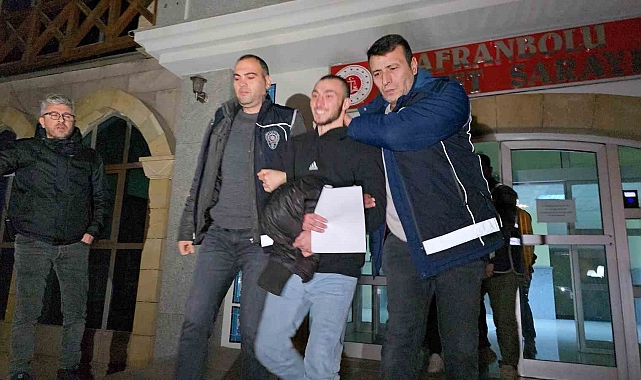 Karabük Kuyumcu Soygunu: Şampiyon Güreşçi ve Çetesi Tutuklandı