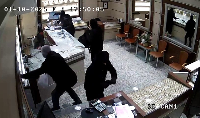 Karabük Soygununda Müşterinin Dehşet Veren Anıları