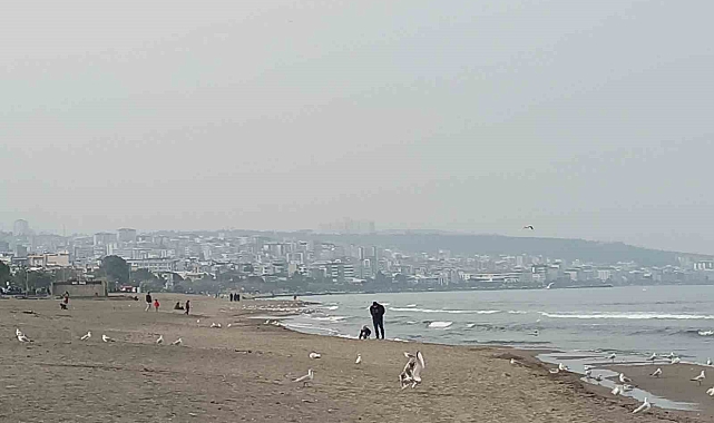 Karadeniz'de Şiddetli Fırtına Uyarısı!