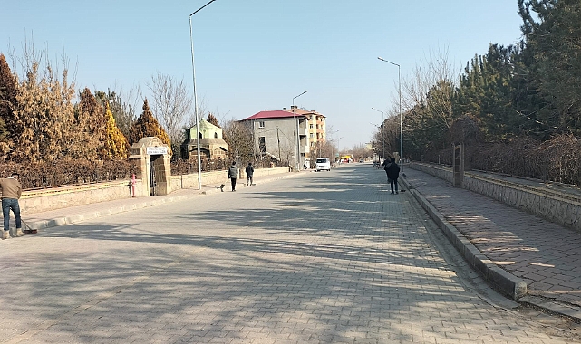 Karakoyunlu'nda Temizlik Seferberliği