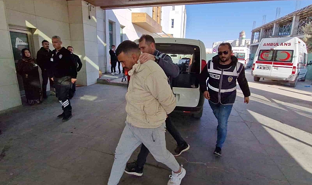 Karaman'da hastane müdürünü tüfekle vuran şahıs tutuklandı