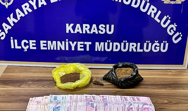 Karasu'da Büyük Uyuşturucu Operasyonu: 7 Gözaltı
