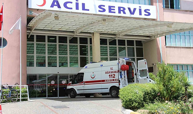 Karpuzlu'da Soba Zehirlenmesi: 9 Kişi Hastanede