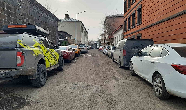 Kars, Doğu Anadolu'da En Fazla Araca Ev Sahipliği Yapıyor