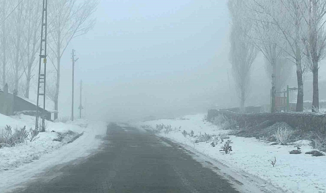 Kars Sisin Pençesinde: Hayat Durma Noktasına Geliyor