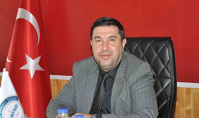 Kars Ticaret ve Sanayi Odası (KATSO) Başkanı Kadir Bozan'dan Başarı Dolu Bir Yılın Değerlendirmesi