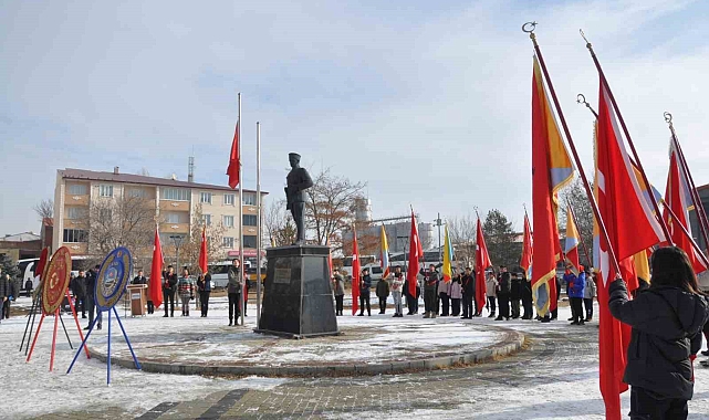 Kars'ın Kurtarıcısı Kazım Karabekir Paşa, Vatan Sevgisinin Timsali Olarak Anıldı