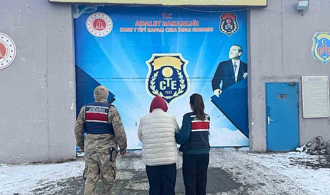 Kars'ta Dolandırıcı Yakalandı: 3 Yıl Hapis Cezası