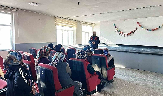 Kars'ta "En İyi Narkotik Polisi Anne" Projesi ile Uyuşturucuyla Mücadele Yoğunlaşıyor