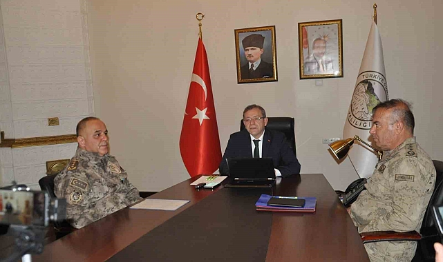 Kars'ta Güvenlik Tedbirleri Artırılıyor: KYK Yurtları Odak Noktasında