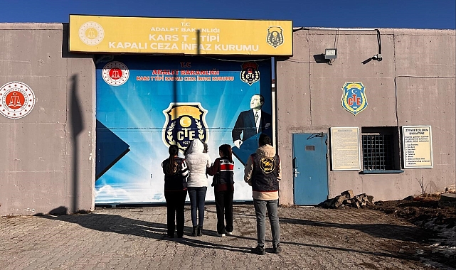 Kars'ta Kaçak Hayat Son Buldu: 6 Yıllık Hapis Cezası Olan Uyuşturucu Tacir Kadın Yakalandı