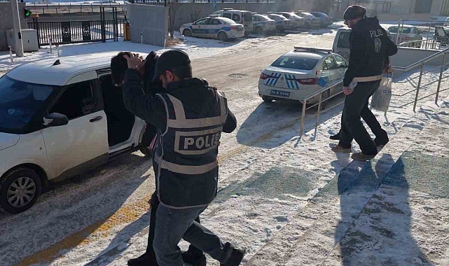 Kars'ta 'taverna' operasyonu