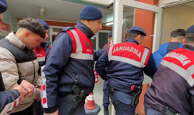 Kartepe'deki Vahşi Cinayetin Şüphelileri Tutuklandı