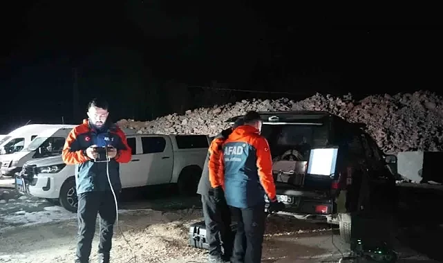 Kastamonu'da Esrarengiz Cisim Alarmı: Ekipler Aramalara Devam Ediyor
