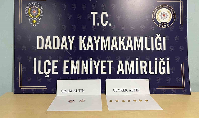 Kastamonu'da Yaşlı Çifti Dolandıran Sahte Jandarmalar Yakalandı