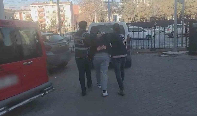 Kayseri'de Çocuk İstismarı Suçlusu Yakalandı