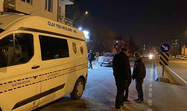Kayseri'de Kanlı Olay: Pompalı Tüfekle Saldırı