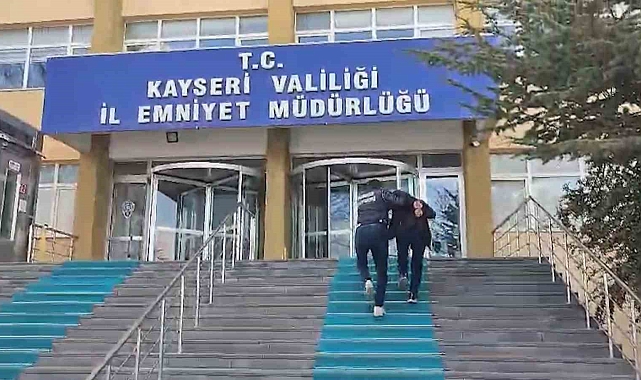 Kayseri'de Uyuşturucu Tacirleri Yakalandı: 15 Yıla Varan Hapis Cezaları