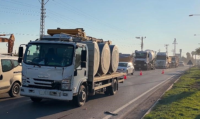 Kırıkhan'da Büyük Talihsizlik: Yaya Hayatını Kaybetti