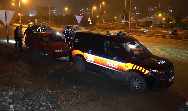 Kırıkkale'de Üst Geçit Varken Karayolunu Tercih Eden Yaya, Otomobil Çarpması Sonucu Ağır Yaralandı