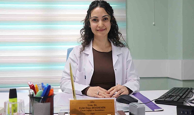Kış Hastalıkları Çocukları Tehdit Ediyor: Uzman Uyardı