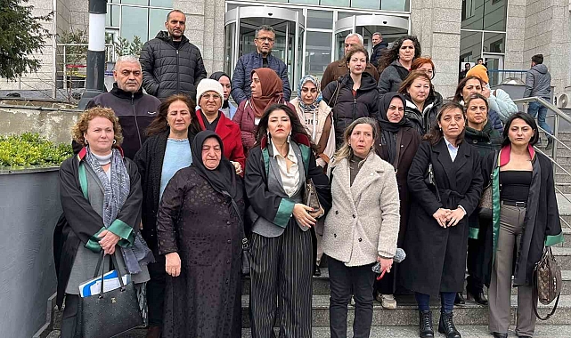Kocaeli'nde Kadın Cinayeti: Sanığa Ağırlaştırılmış Müebbet Hapis