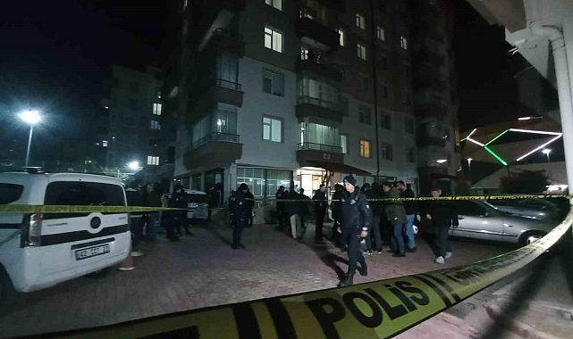 Konya'da Aile Katliamı: 4 Kişi Ölü Bulundu