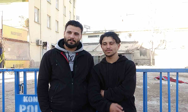 Konya'da Çöken Apartmandan Mucize Kurtuluş: "Her Şeyimizi Kaybettik Ama Sağlığımız Var"