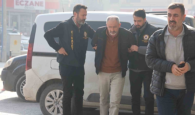 Konya'da çöken binanın müteahhitti gözaltında