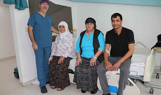 Lokman Hekim Van Hastanesi, Glomus Tümörü Tedavisinde Türkiye'ye Işık Tutuyor