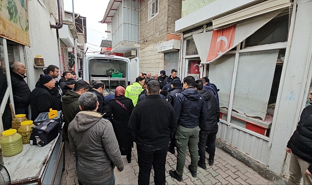 Malatya'da Büyük Sıkıntı: Şekerci İsmail Bey, Talihsiz Bir Kaza Sonucu Hayatını Kaybetti