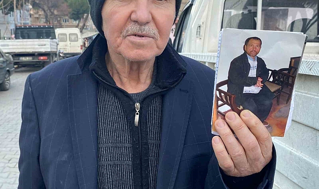 Manisa'da Kayıp Engelli Genç İçin Umutsuz Bekleyiş