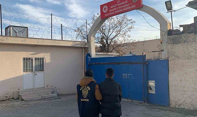 Mardin'de Büyük Operasyon: 17 Firari Suçlu Tutuklandı