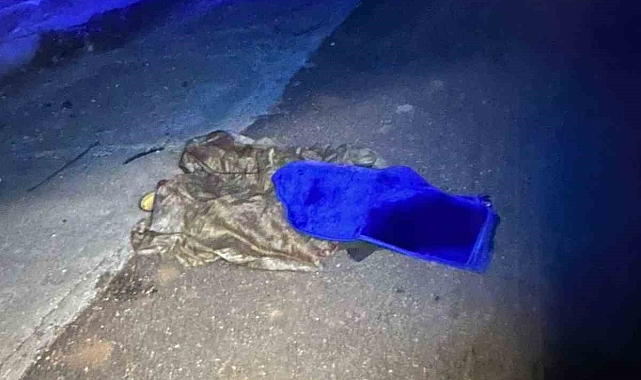 Mardin'de trafik kazası