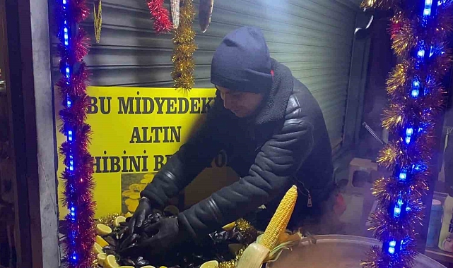 Midyenin İçindeki Altın Öğrenciyi Buldu!