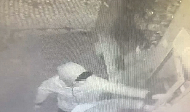 Minik Hırsızlar Yakalandı! Güvenlik Kameraları Her Şeyi Ortaya Çıkardı