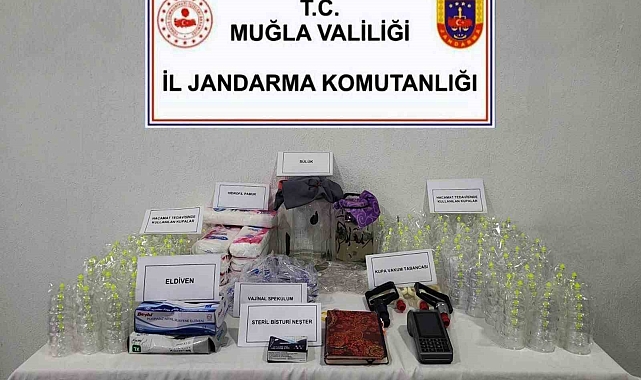 Muğla'da Yasadışı Tıp Uygulaması Operasyonu: Detaylı Bilgiler