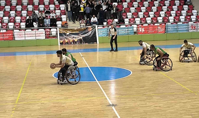 Muş BESK, Heyecan Dolu Bir Maçta Amed Sportif'i Mağlup Ederek Süper Lig Yolunda İlerledi!