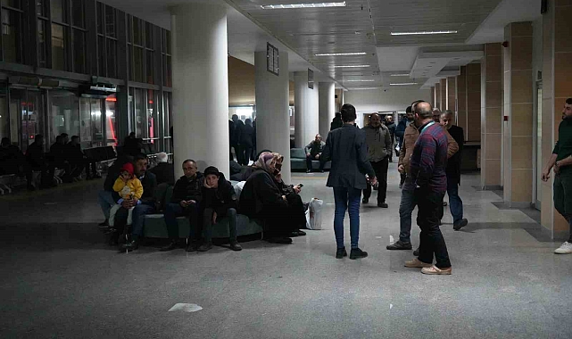 Muş Devlet Hastanesi Akşam Poliklinikleri ile Vatandaşlara Ulaşımı Kolaylaştırdı