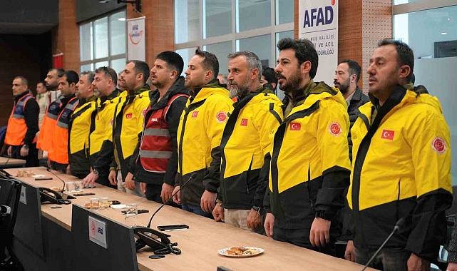 Muş'ta AFAD Gönüllüleri Yetiştirildi: 164 Kişiye Sertifika Verildi