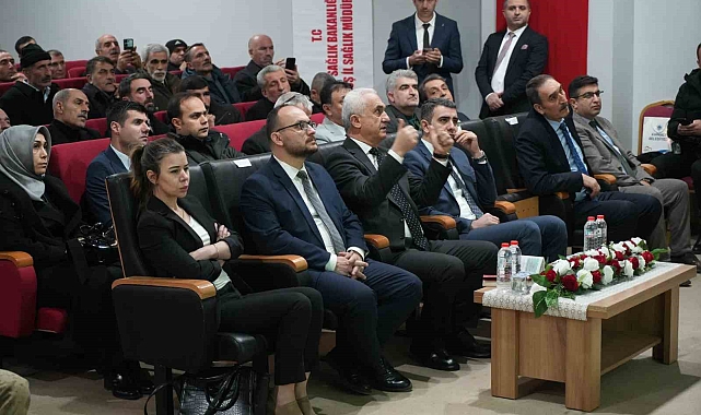 Muş'ta Bağımlılıkla Mücadele İçin Önemli Bir Adım: Muhtarlara Yönelik Seminer