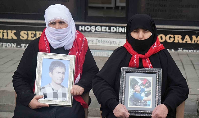 Muş'ta Evlat Hasreti Sürüyor: Annelerin Çığlığı Duyulsun!