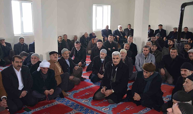 Muş'ta Kan Davası Barışla Sonuçlandı