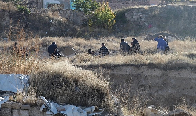 Nevşehir'de Kayıp Olan Şahsın Cesedi Bir Yıl Sonra Bulundu
