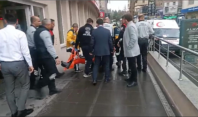 Nevşehir'de: Ziraat Bankası Güvenlik Görevlisi Yaşamına Son Verdi